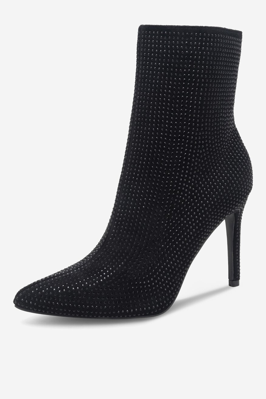 
                DeeZee - Botki na szpilce - 5905588034285