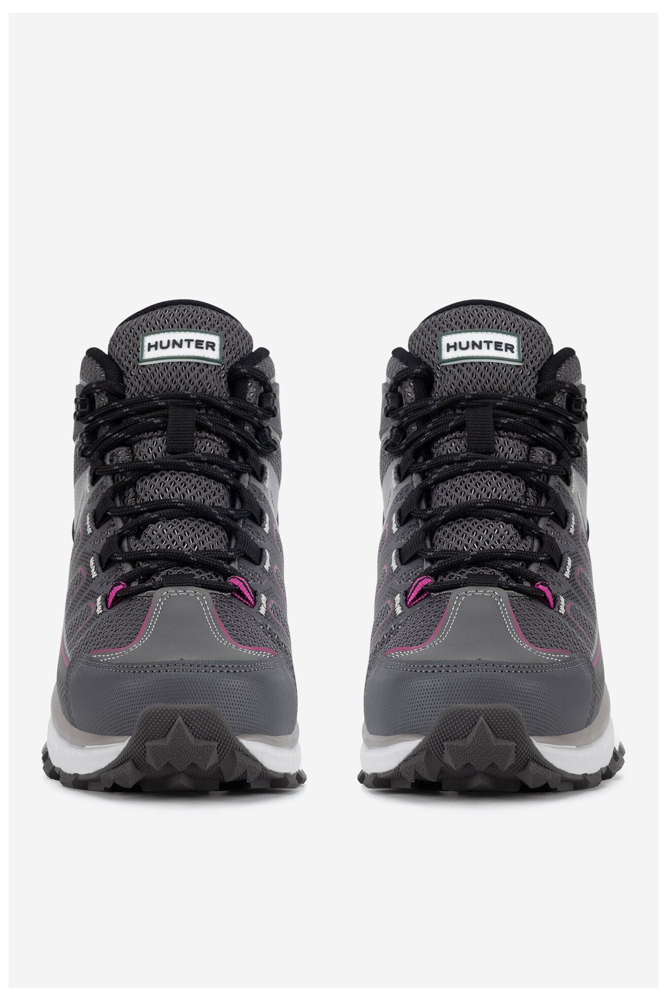 Încălțăminte de trekking HUNTER PEAK REVIVE RT MIDWP ROZ ÎNCHIS