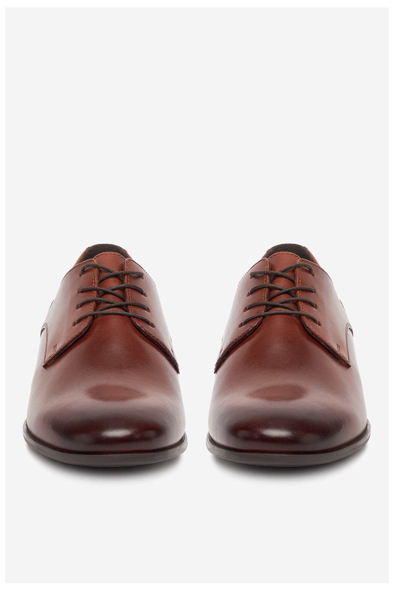 Półbuty Lasocki CEO-ALDO-13 MI08 Brązowy