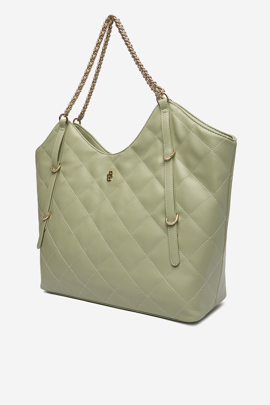 
                Дамска чанта Badura СВЕТЛОМАСЛИНЕН - 5906751596876