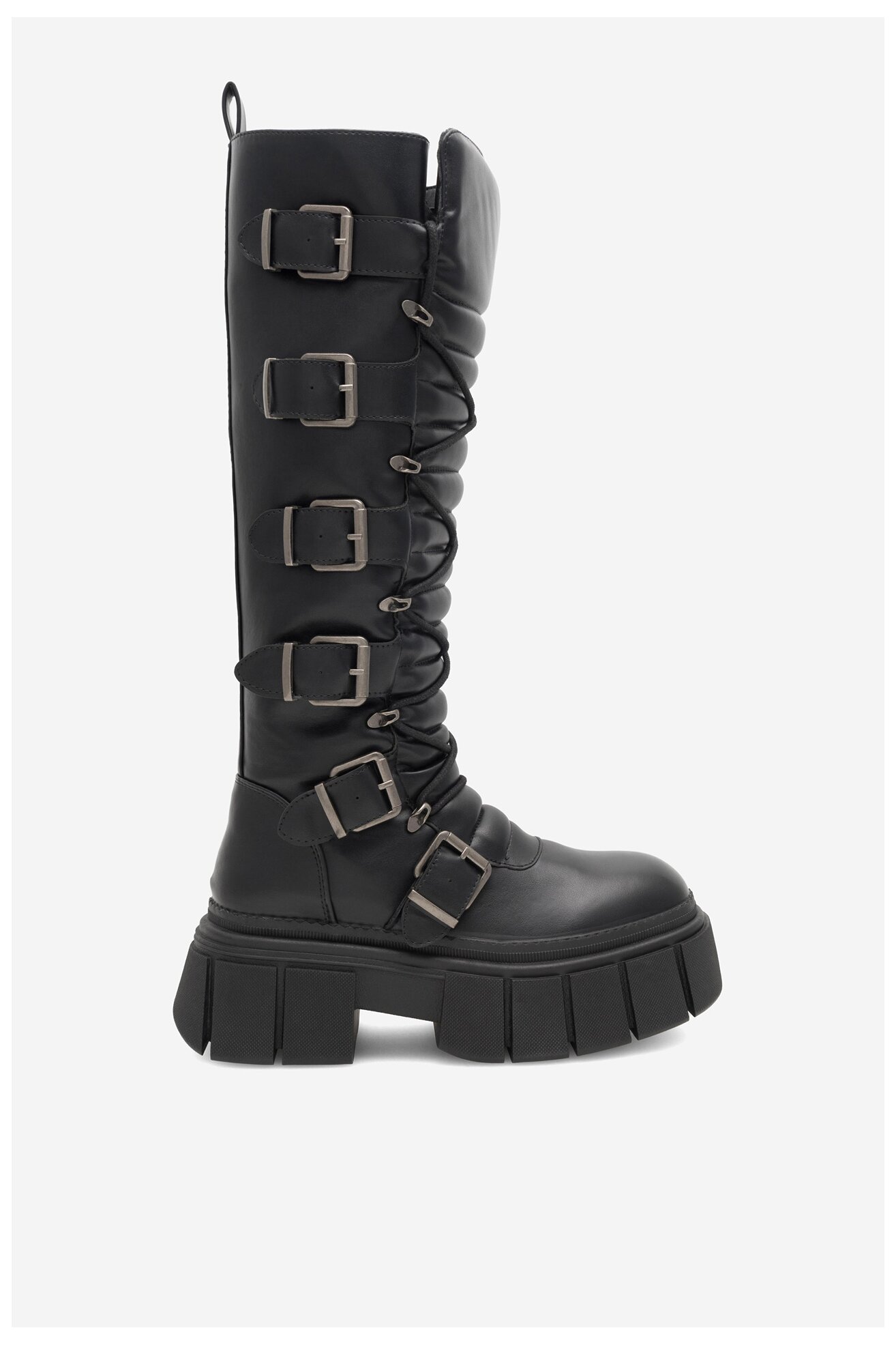 Trzewiki Jenny Fairy GLADYS HY0581-10 Czarny