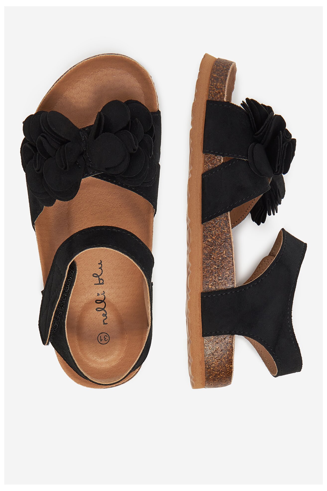 Sandale Nelli Blu CS20181-20 CRNA