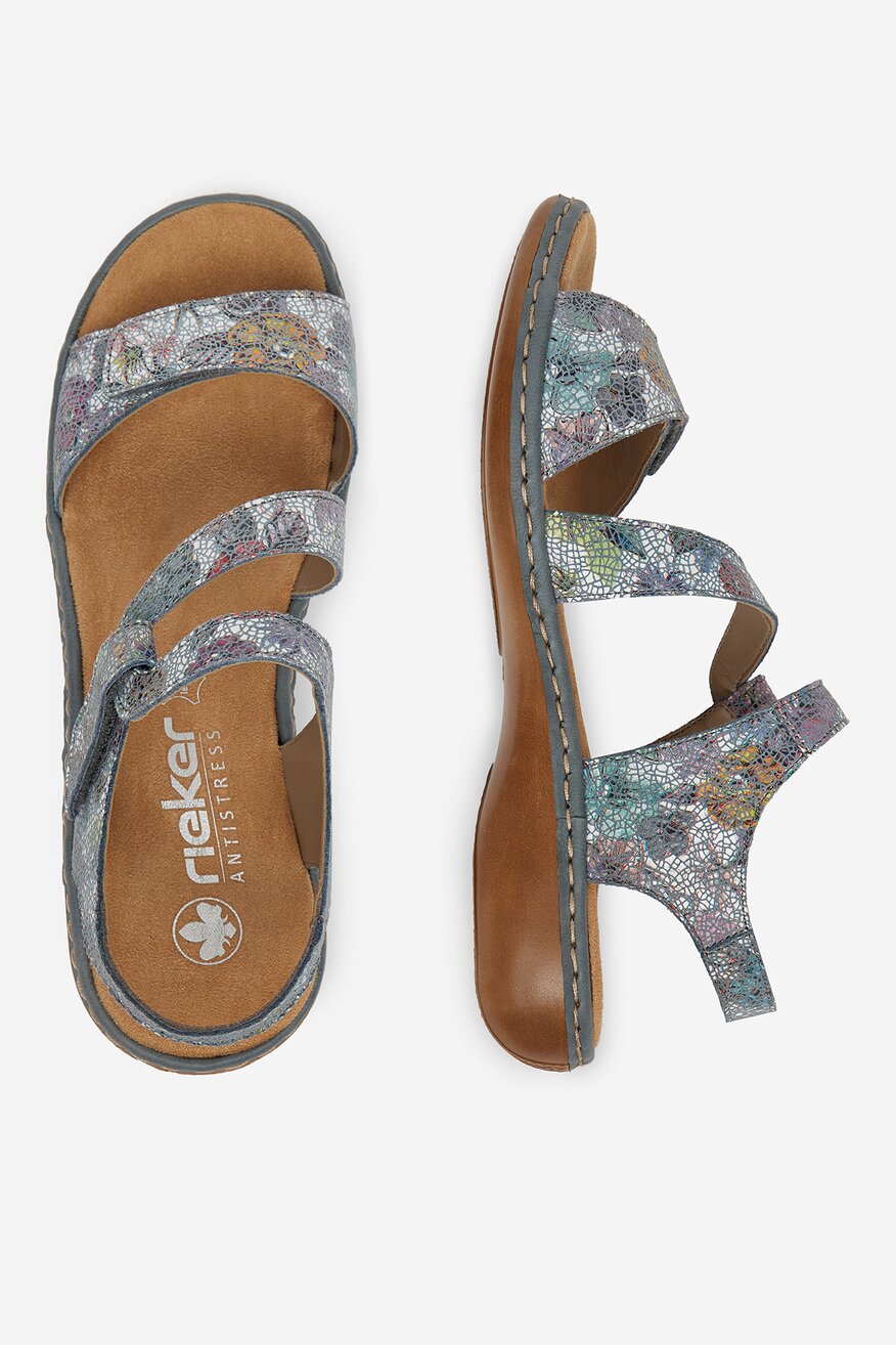 
                Сандали Rieker СИН - 5903698380353