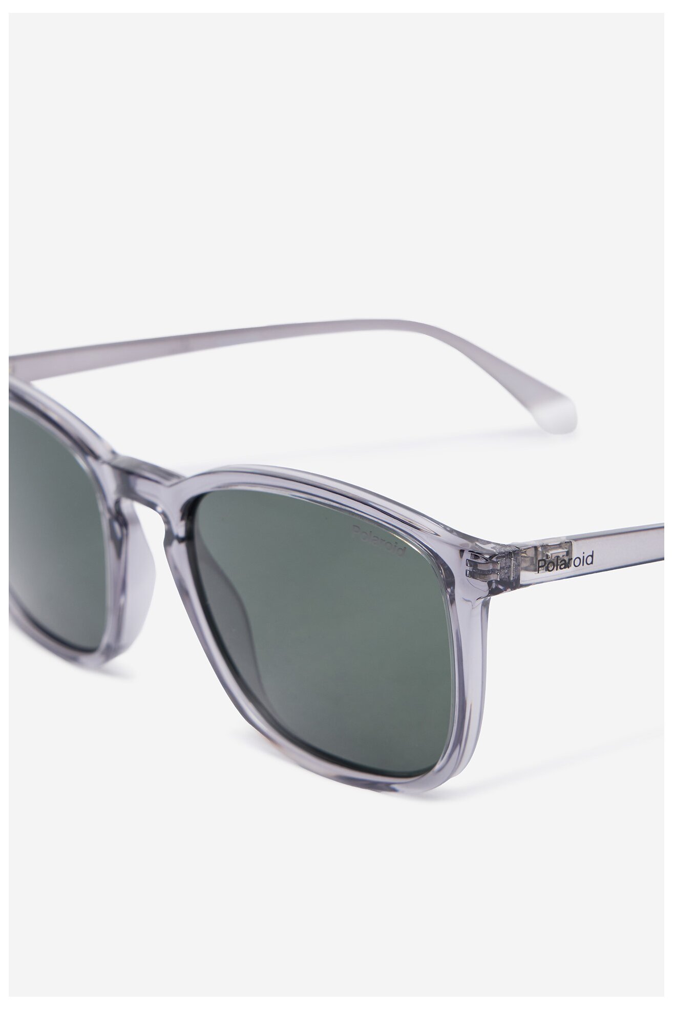 Okulary męskie Polaroid C PLD 4139/S Szary