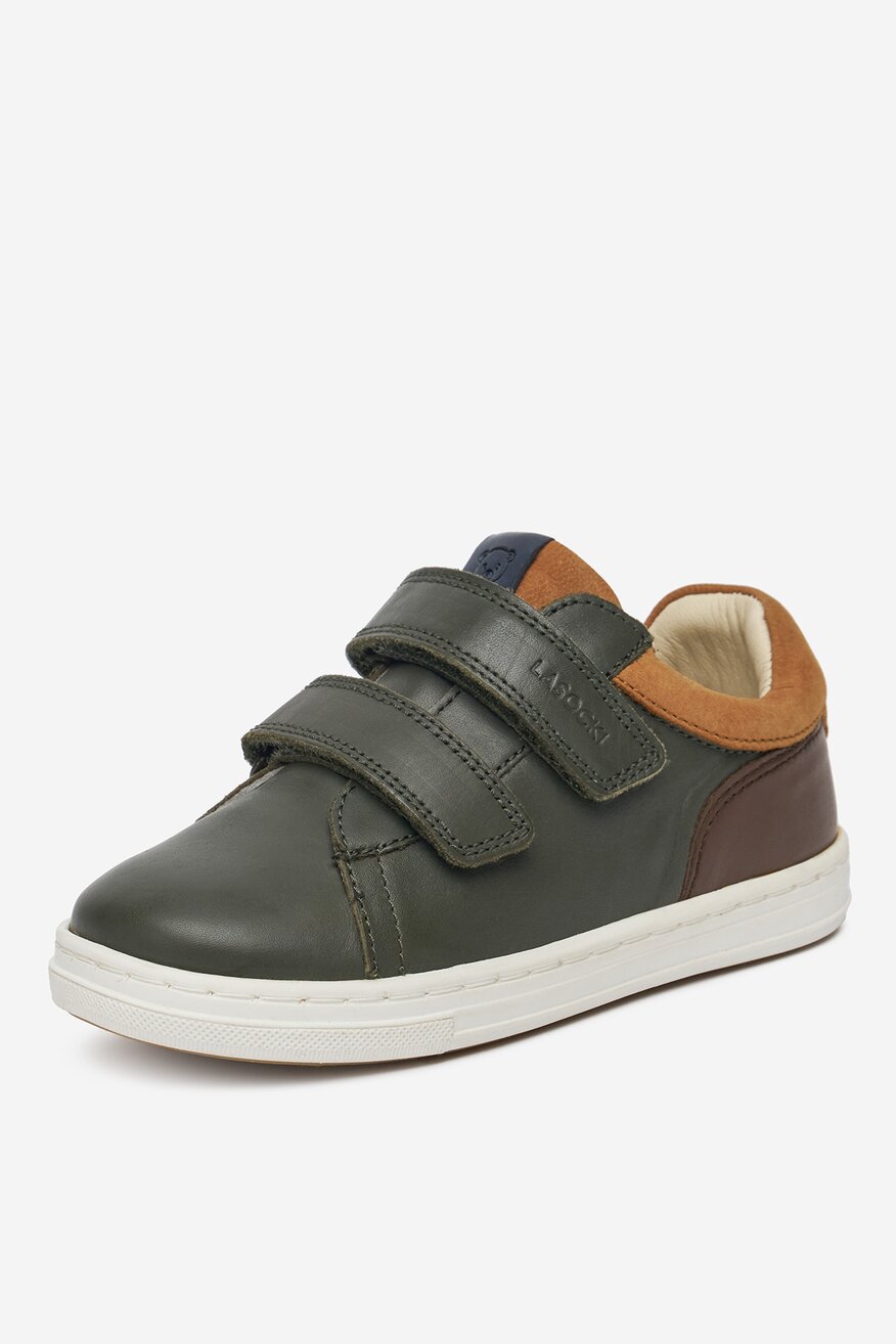 
                Tenisky Lasocki Kids KHAKI - 5903698297354