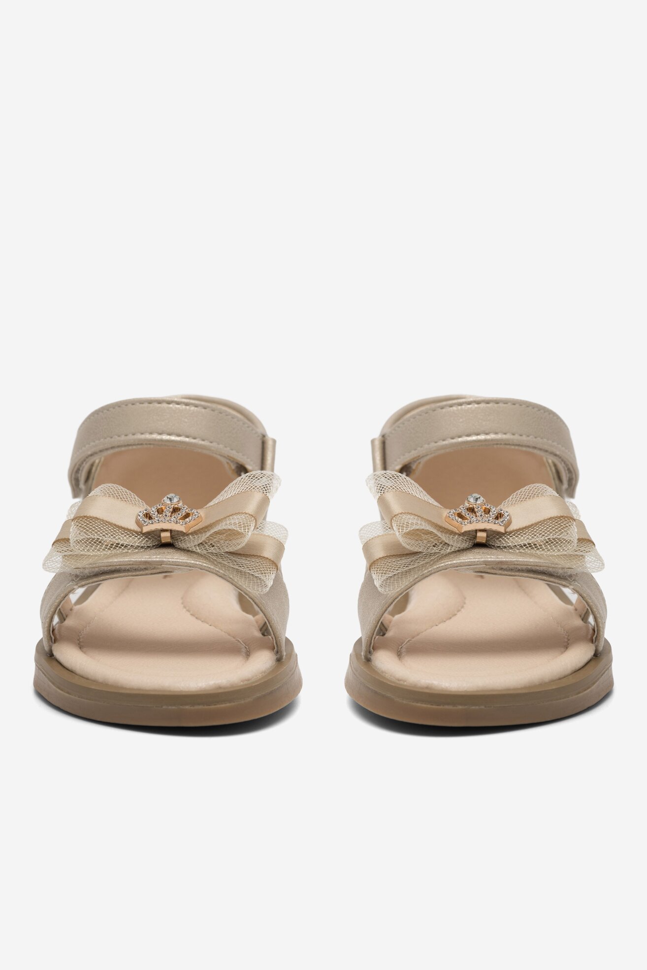 Sandale Nelli Blu CM220707-1 ZLATNA
