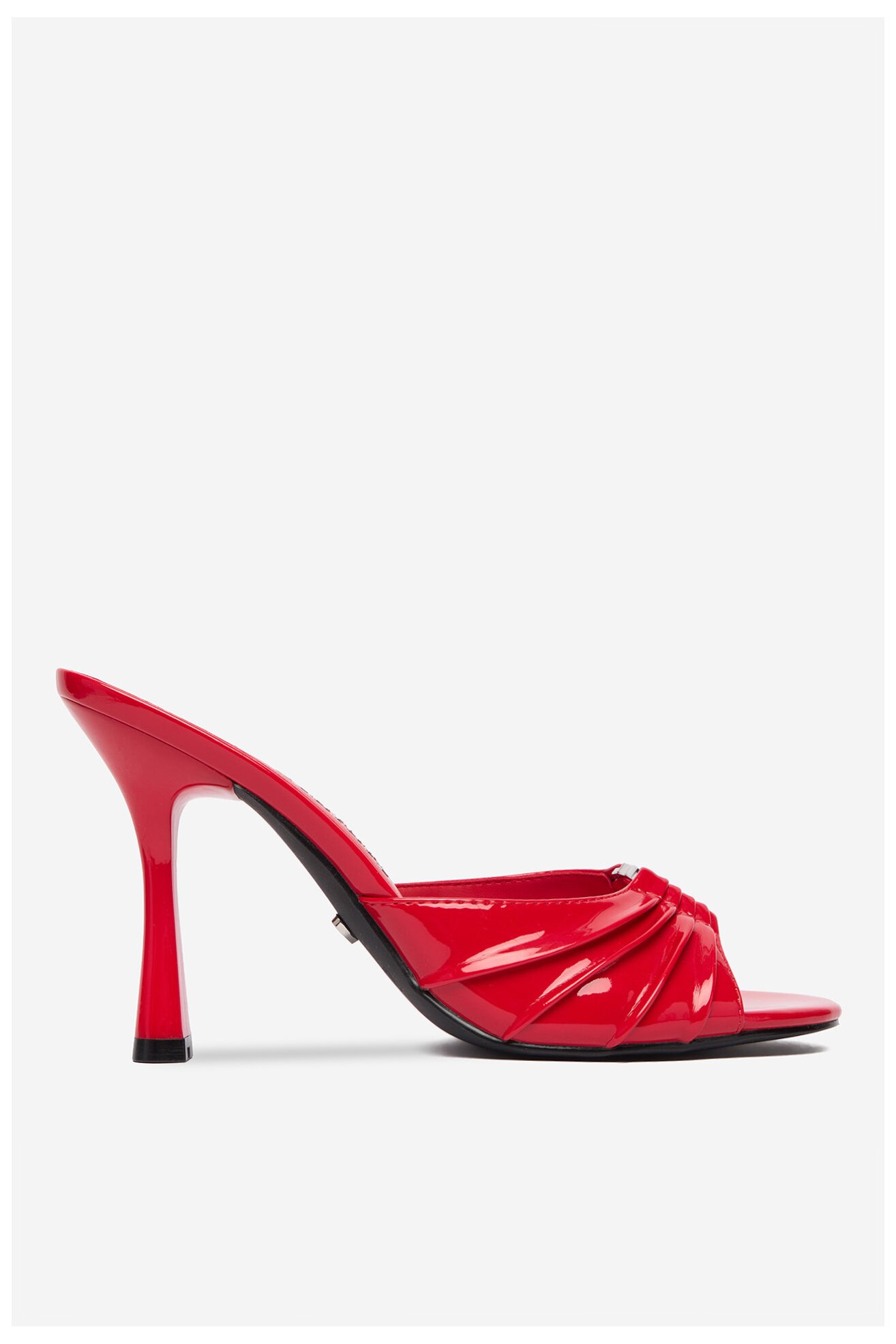 Шльопанець Juicy Couture EO-LS955554-9 ЧЕРВОНИЙ