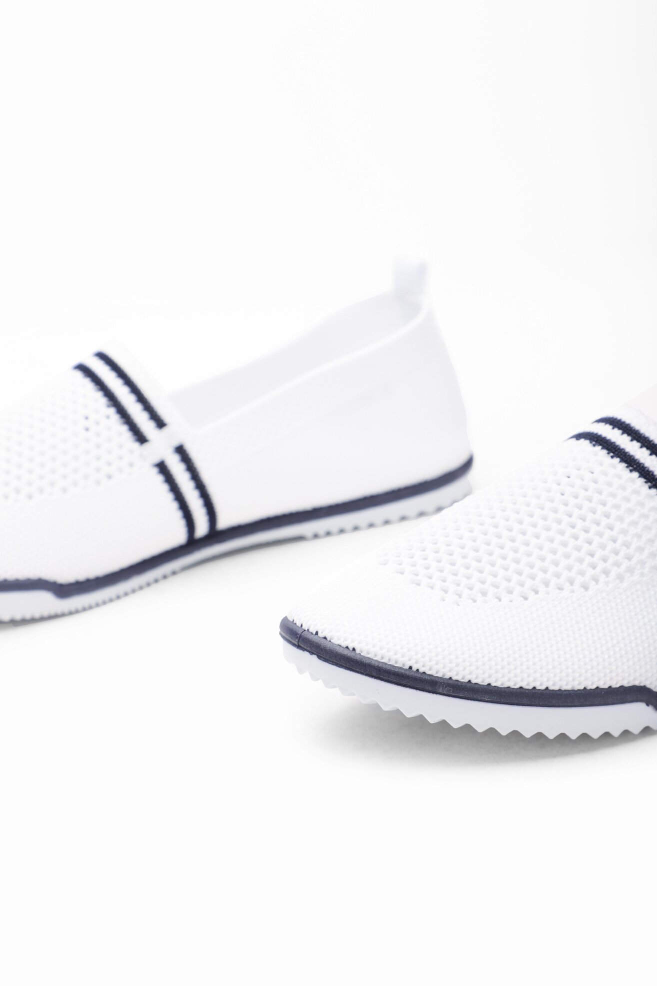 Trampki Bassano WFA1427-4 Biały