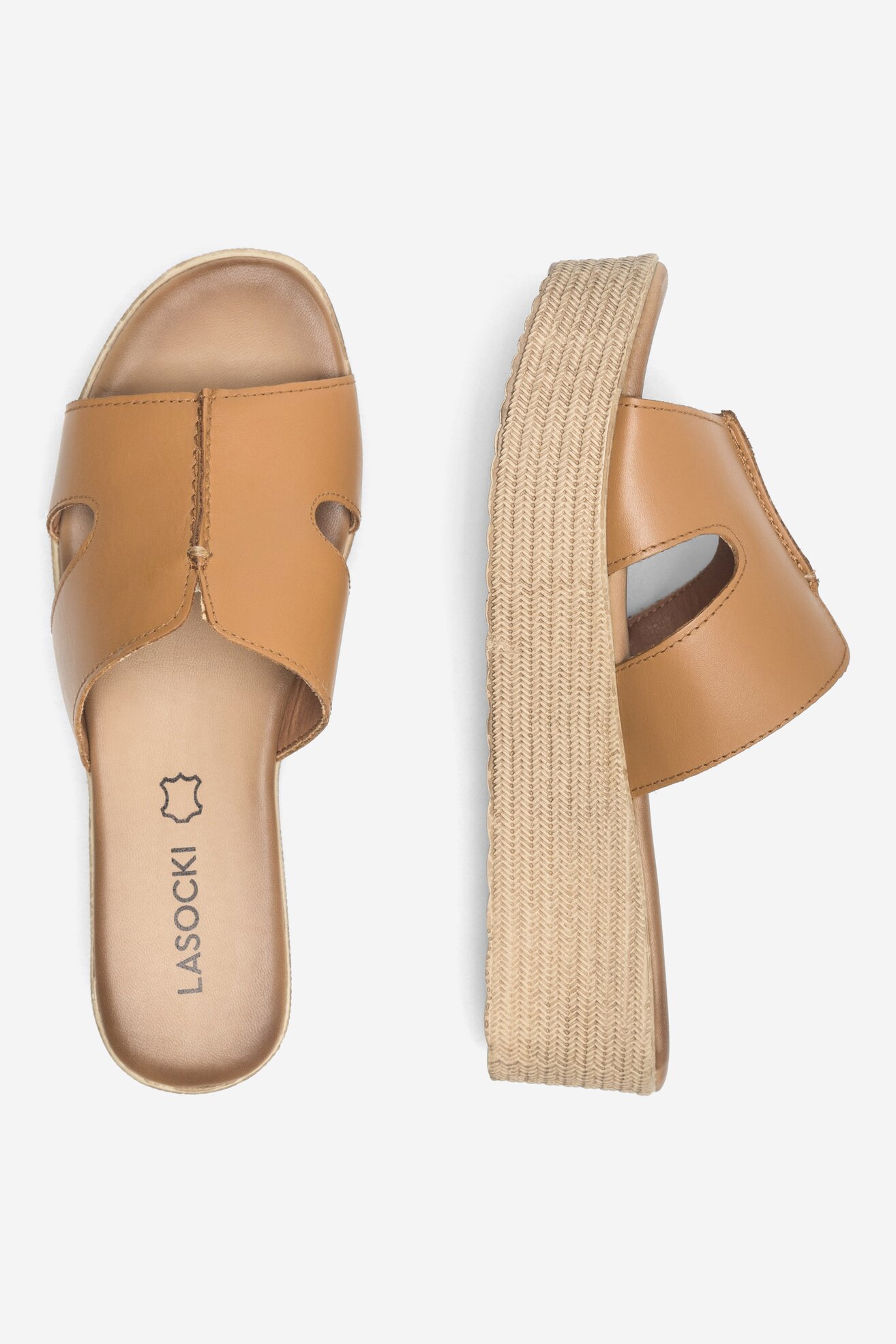 Papuče Lasocki CARINI ARC-4883-06 KAMEL