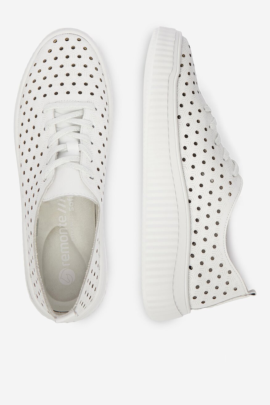 
                Сникърси Remonte БЯЛ - 5906751802052