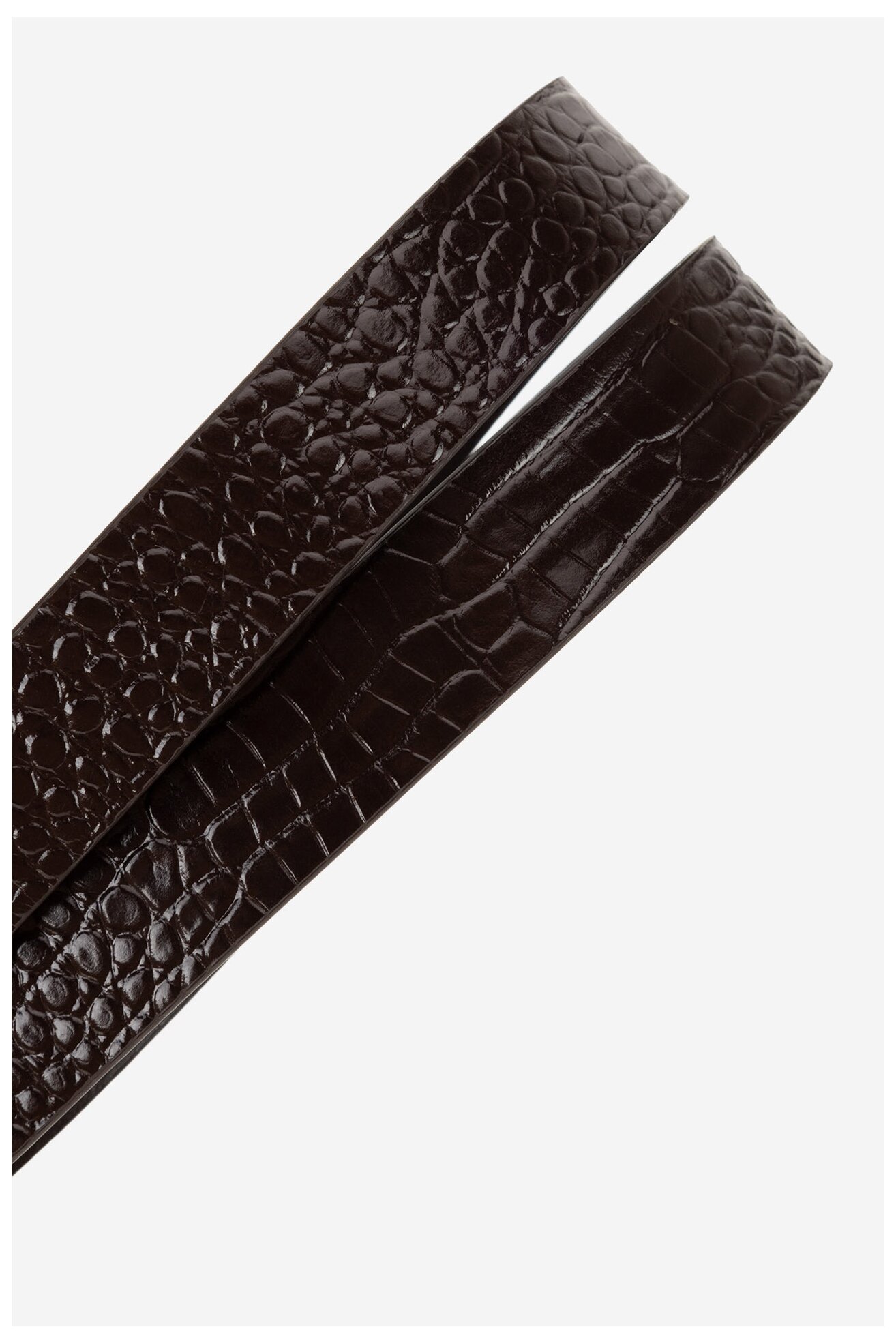 Ženski kaiš Gino Rossi BLYL24004-3 CR BRAON