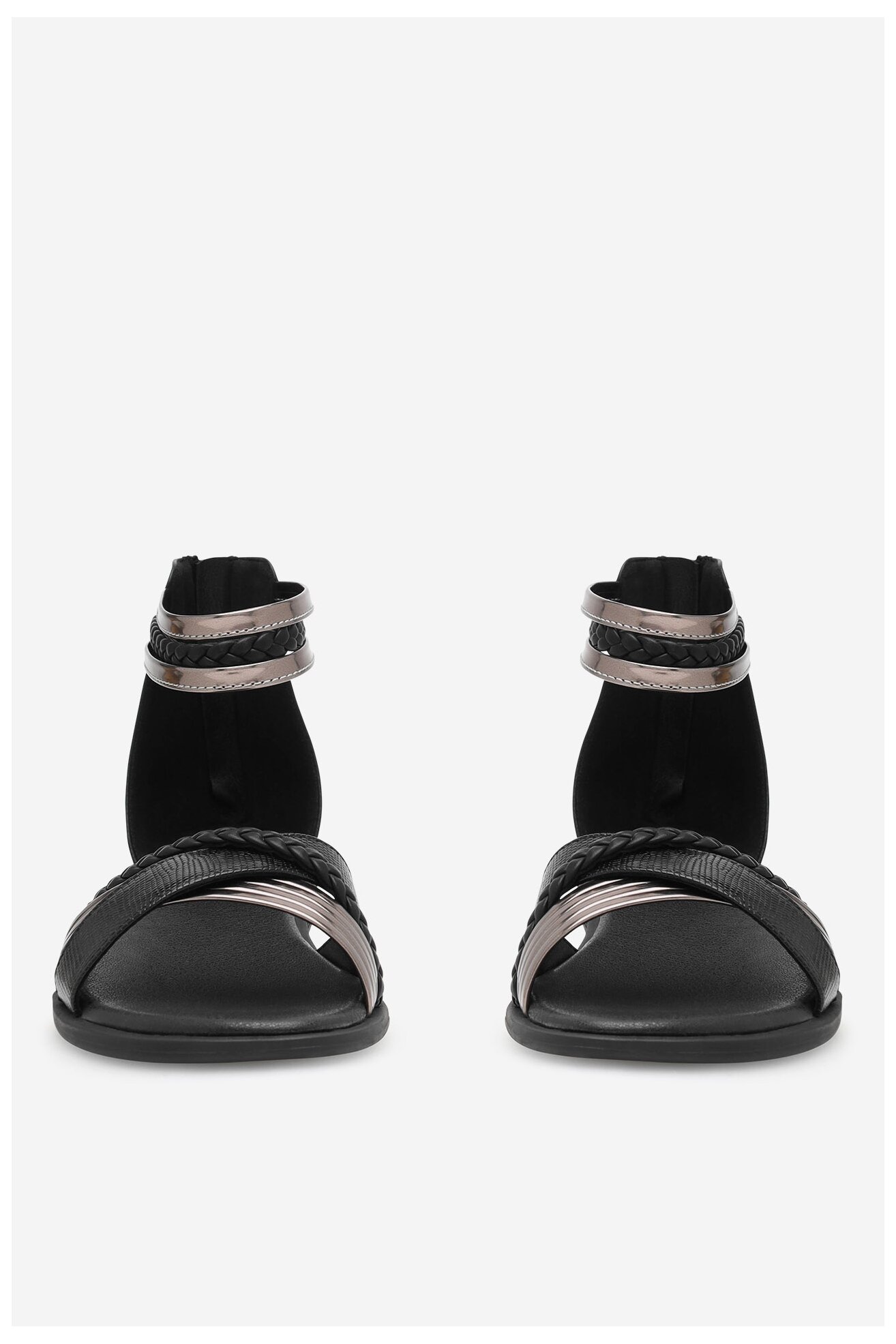 Sandale Clara Barson WS6112-05 NEGRU