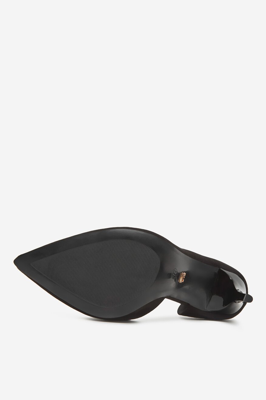 Lodičky DeeZee ČERNÁ - 5906751078068