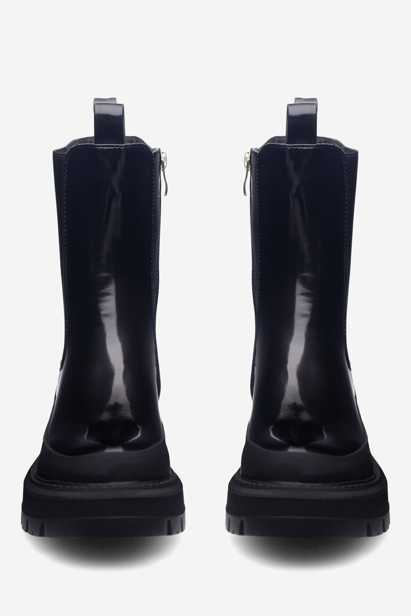 Боти DeeZee VIVIENNE H58089-1 ЧЕРЕН