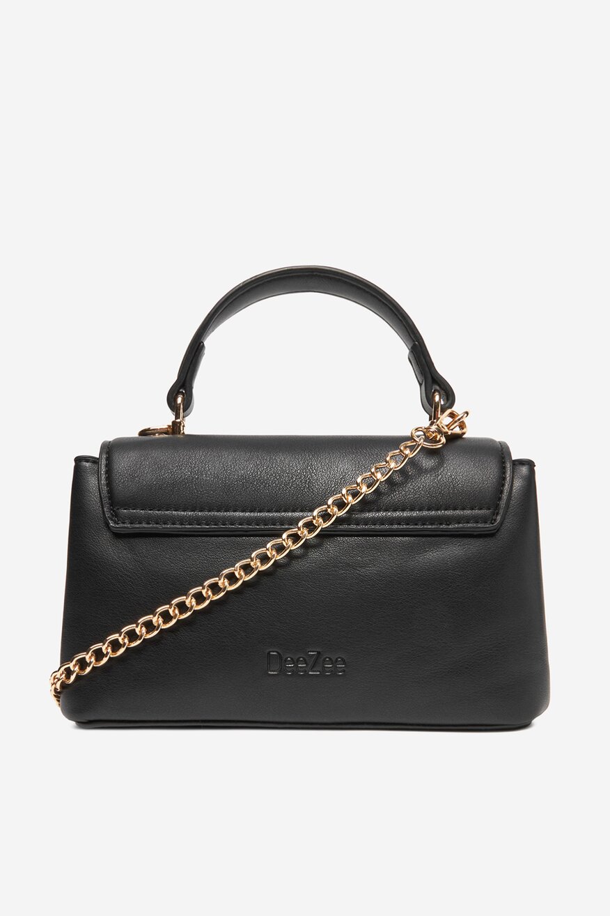 
                        Kézitáska DeeZee DZE-S-022-07 FEKETE - 5906751132258