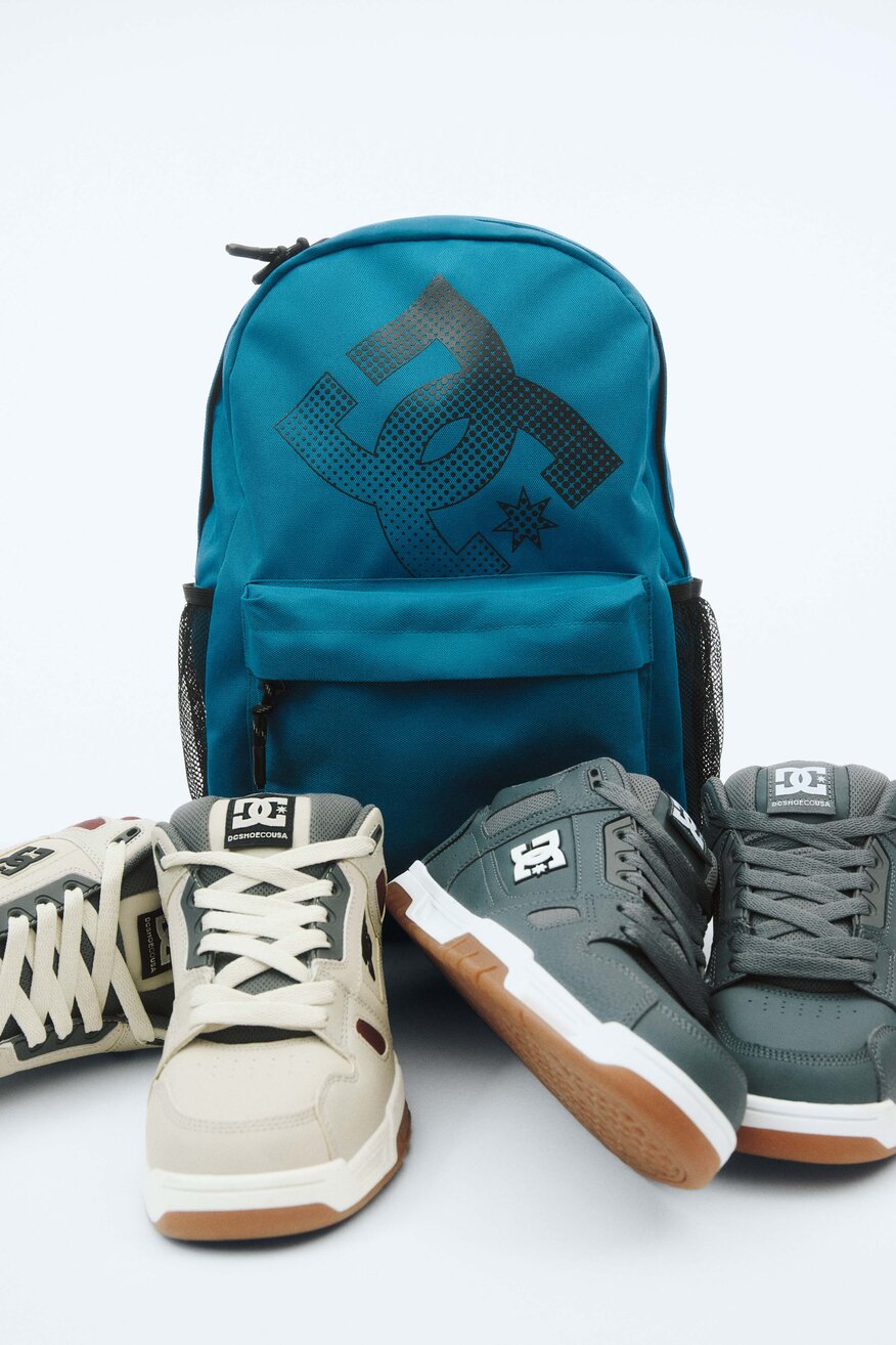 Încălțăminte sport DC Shoes BEJ - 5906751429976