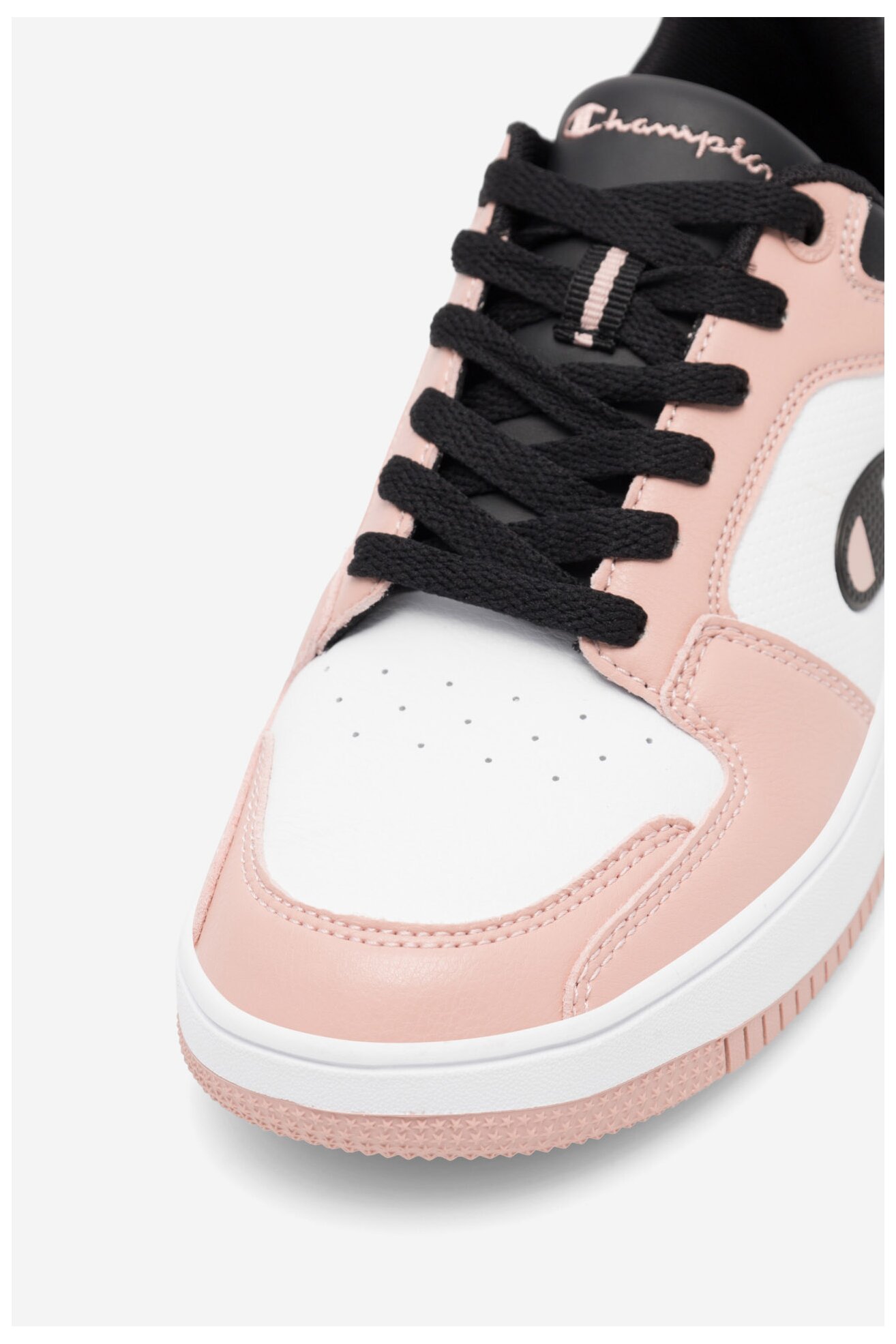 Sportovní obuv Champion REBOUND 2.0 LOW CUT S S11470-PS013 RŮŽOVÁ