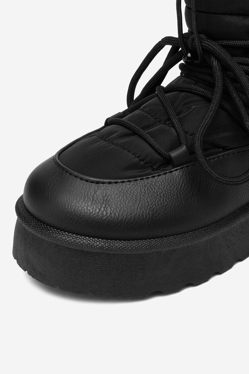 
                Ghete DeeZee NEGRU - 5906751233740