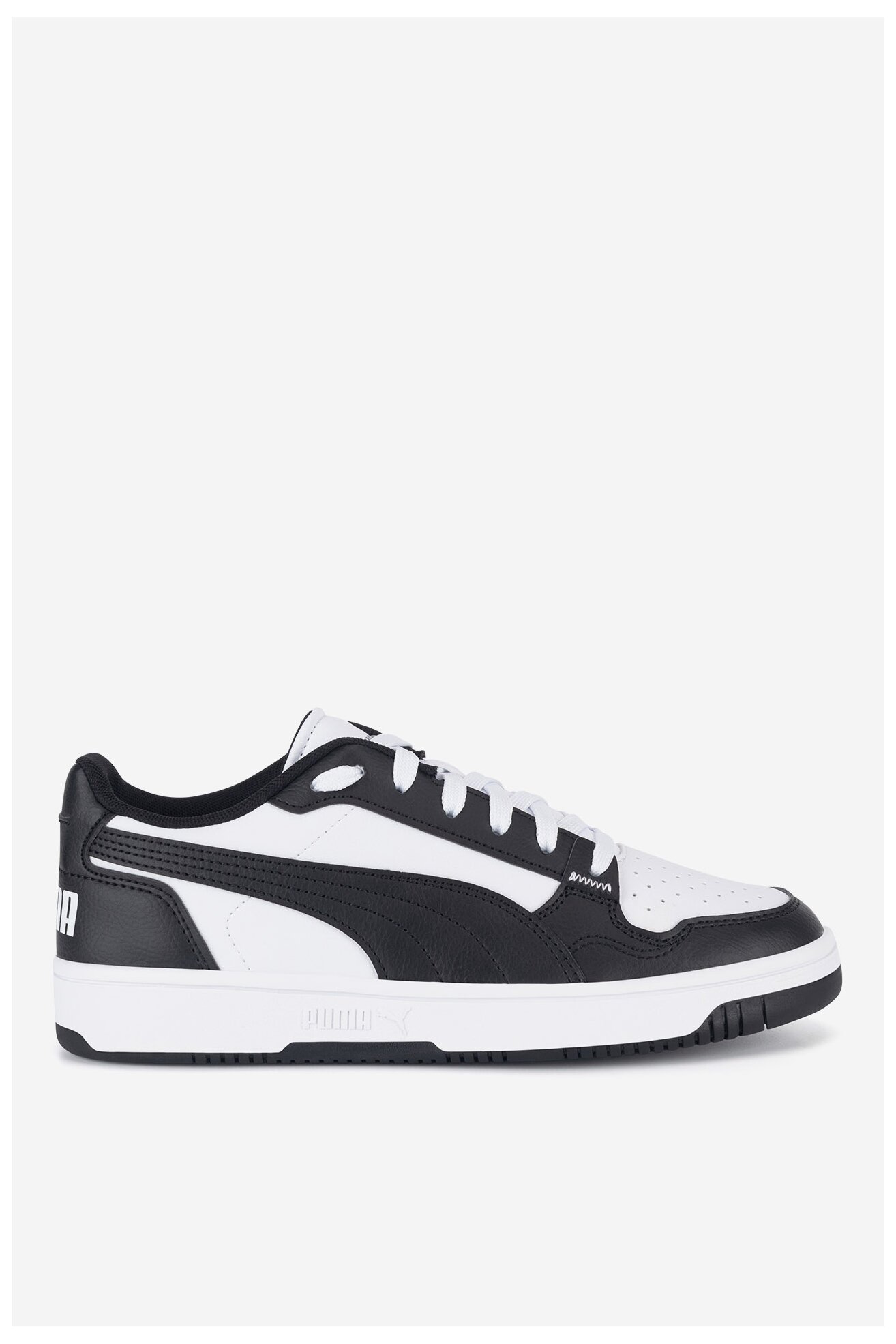 Obuwie sportowe Puma REB-L JR 39899301 Biały