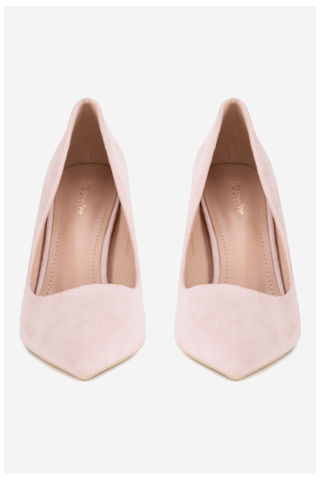 Туфлі-Човники DeeZee GA0-07B БЕЖЕВИЙ