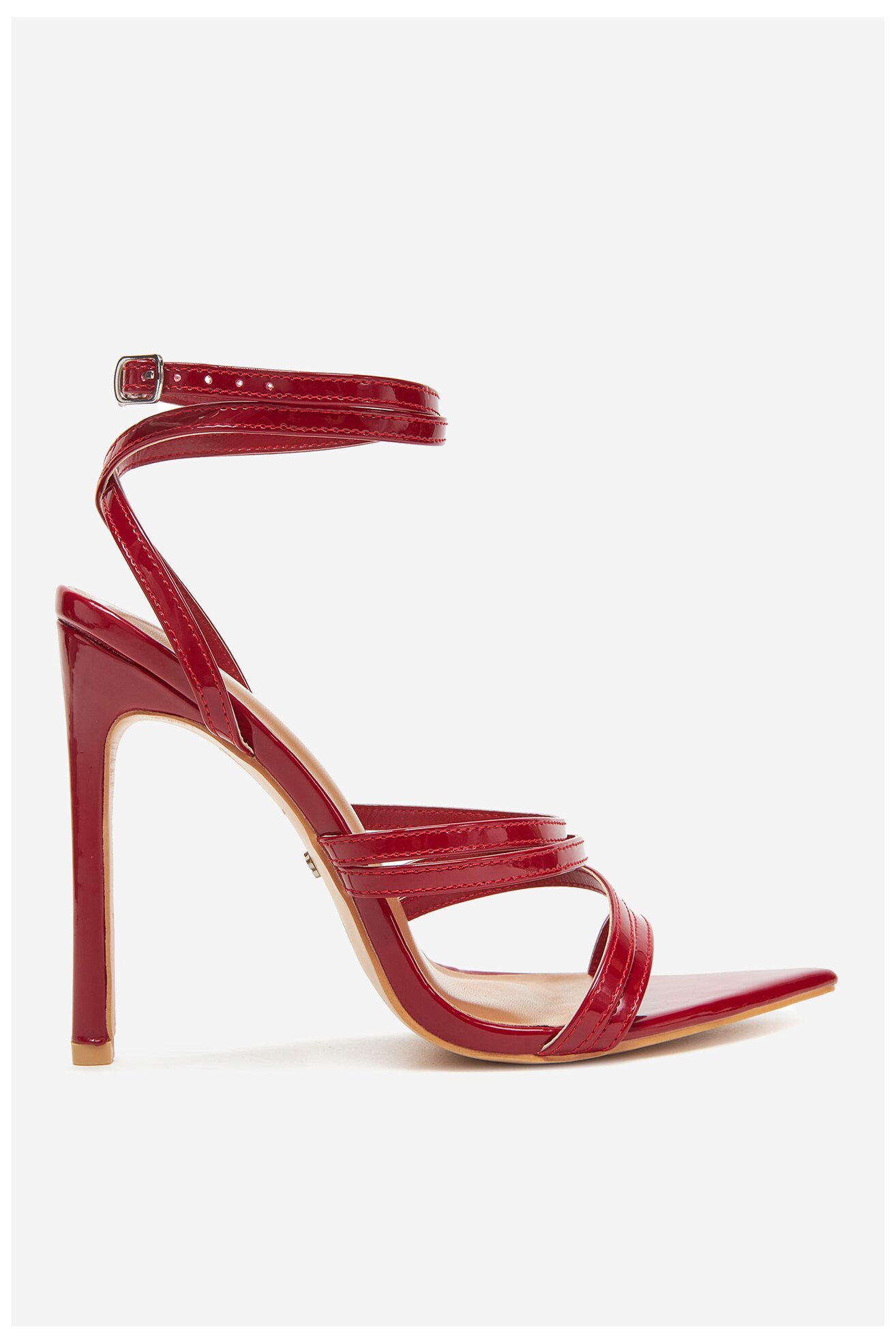 Szandál DeeZee YC7562-S-LP1 BORDÓ