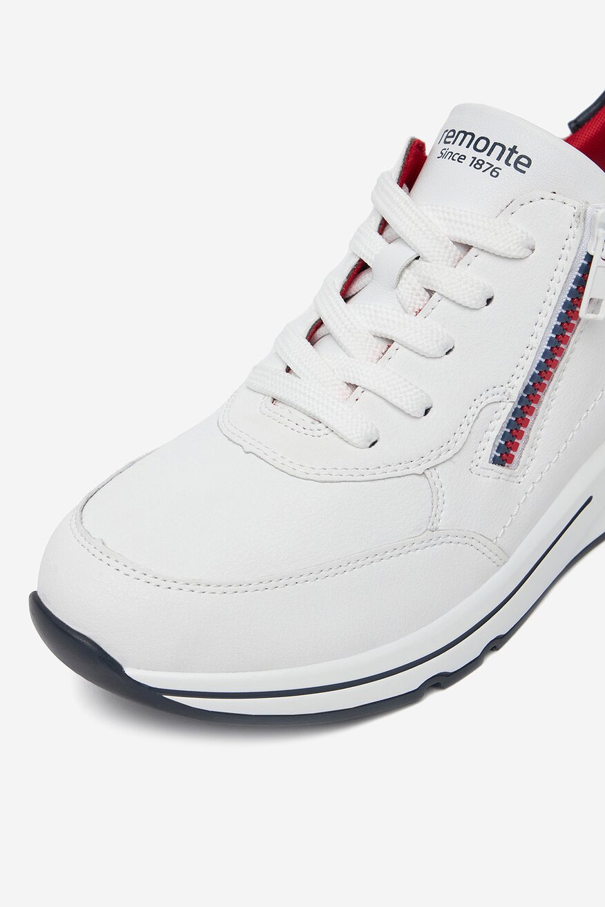 Sneakerși Remonte ALB - 2230074049478