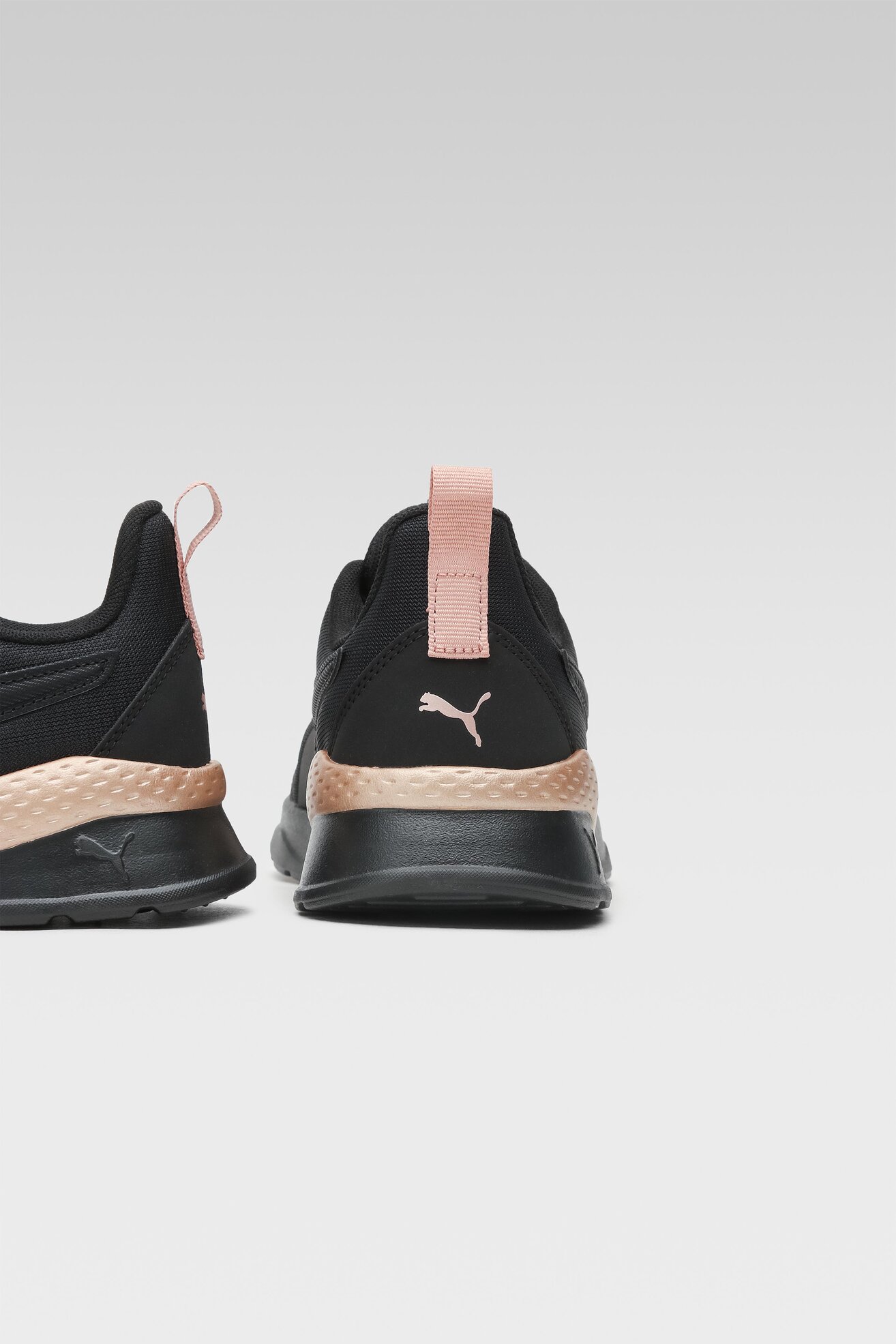 Obuwie sportowe Puma ANZARUN LITE 37112846 Czarny