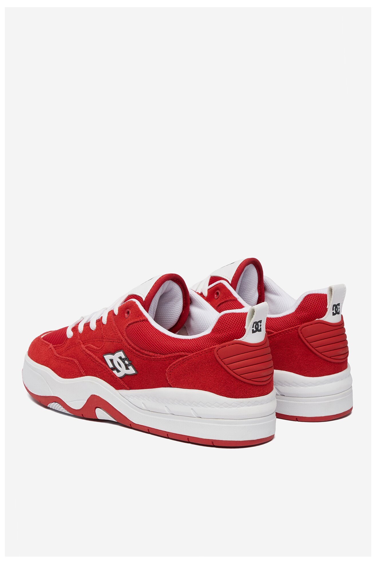 Кросівки спортивні DC Shoes EO-DC ASCEND LE DC01861609 ЧЕРВОНИЙ