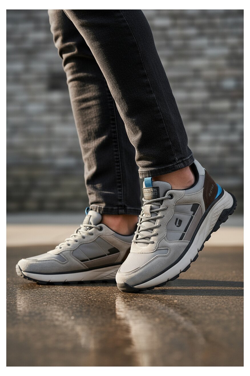 Sneakerși G-STAR RAW GRI - 5906751364055