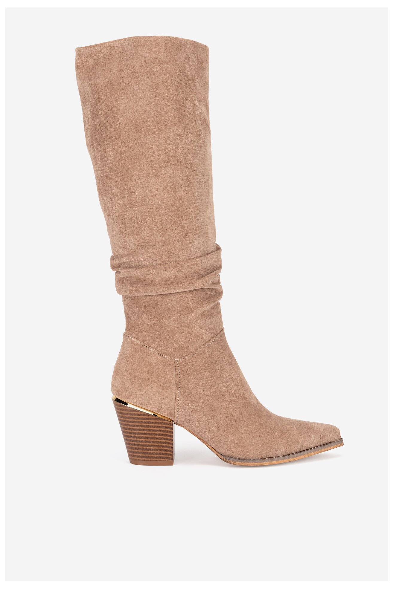 Cizme DeeZee WS22367-02 BEJ