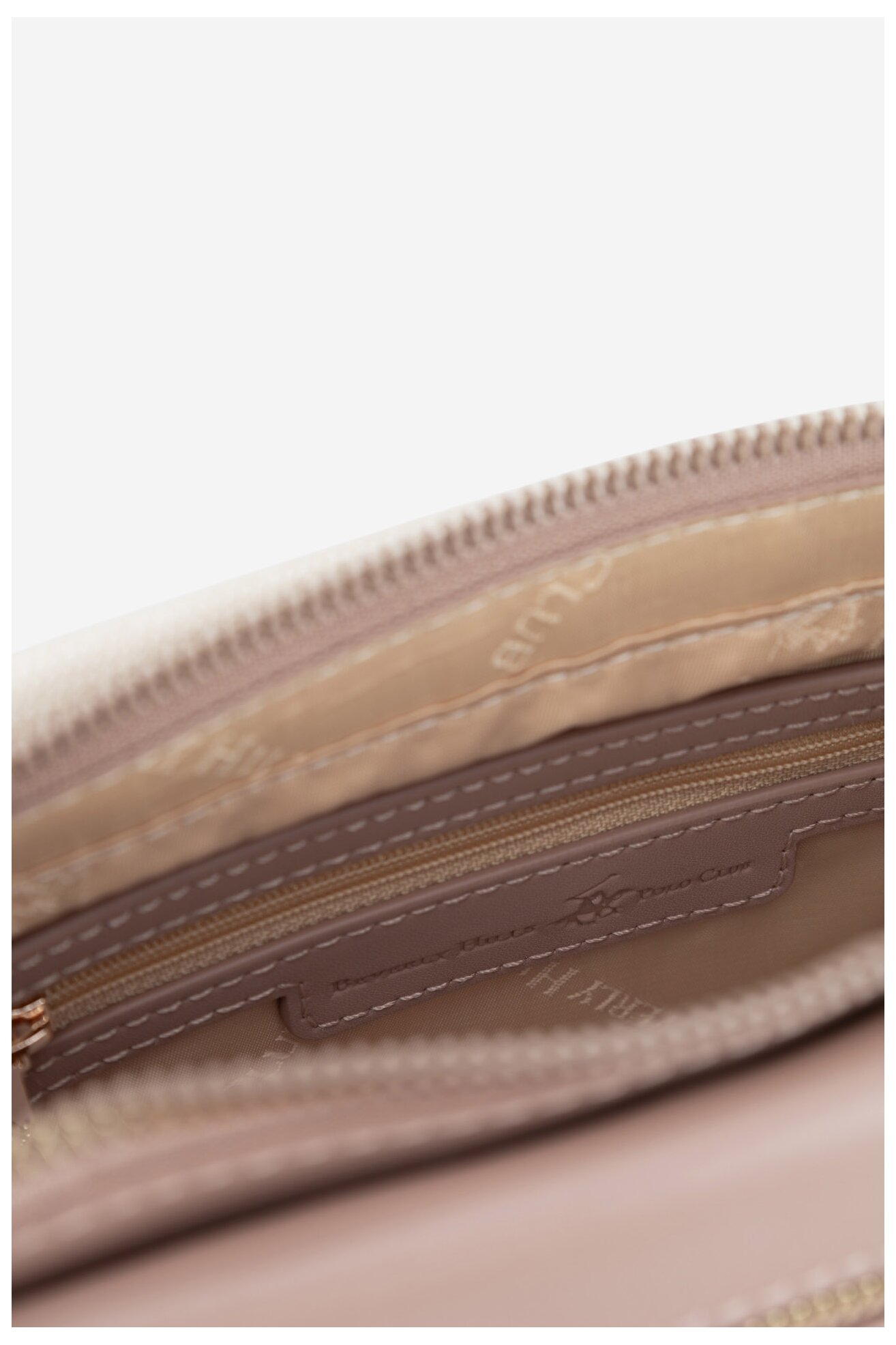 Torebka Beverly Hills Polo Club BHPC-C-001-07 Różowy