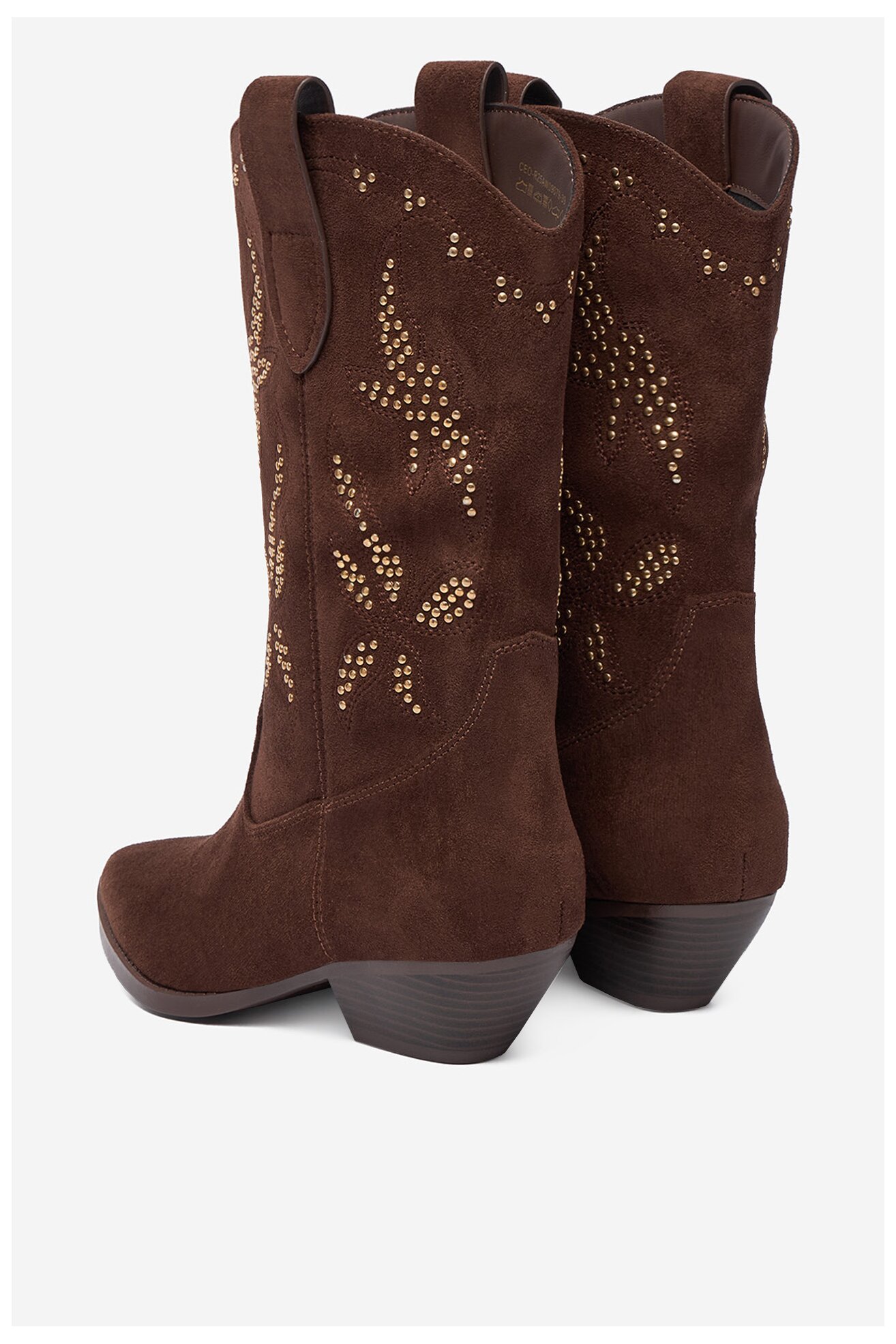 Ботуши DeeZee CEO-R25AW09079 КАФЯВ