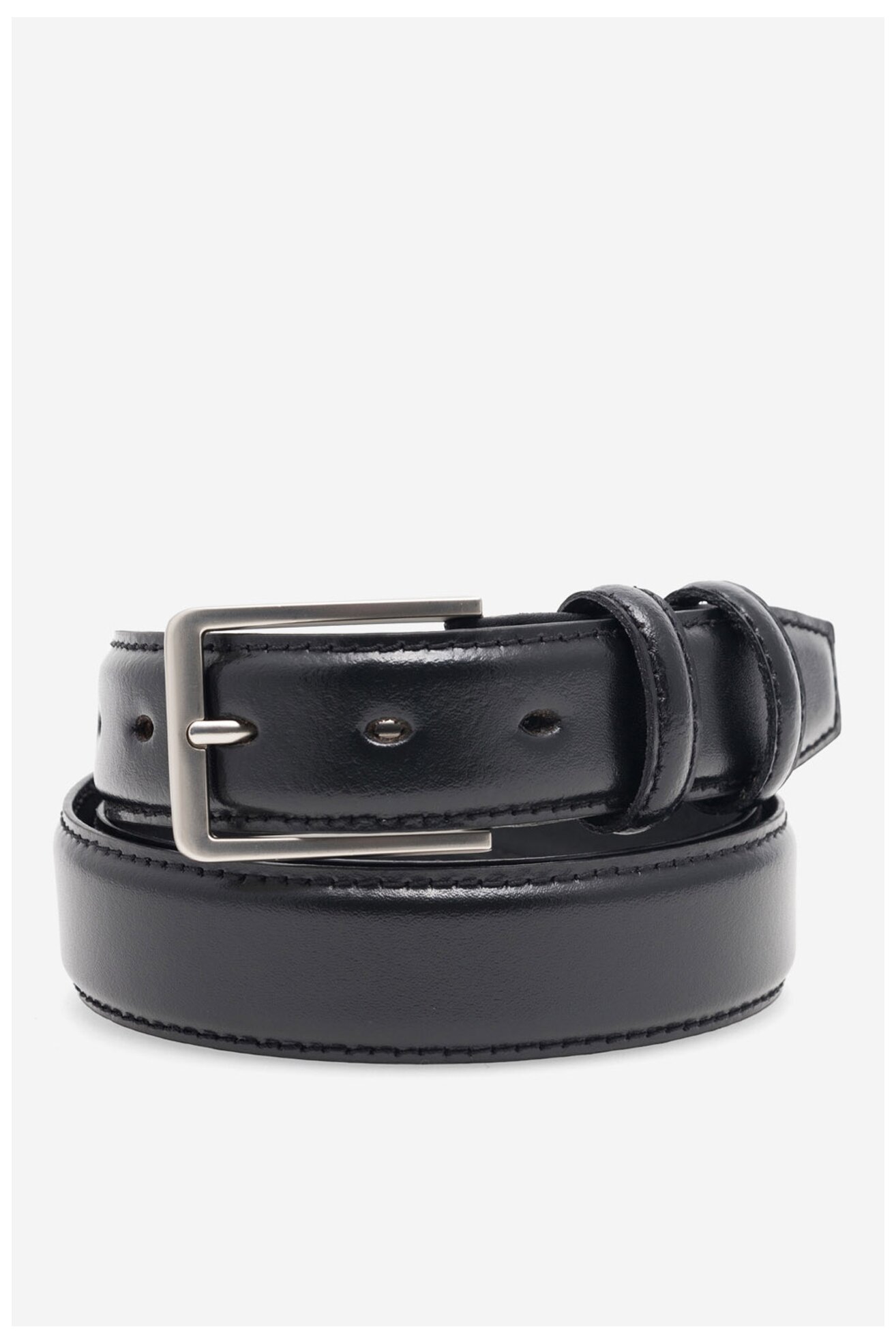 Muški kaiš Lasocki 2M2-002-AW23 CRNA