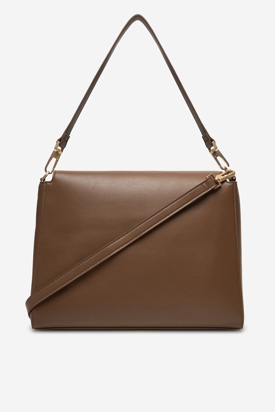 
                Geantă de mână Gino Rossi MARO DESCHIS - 5906751327982