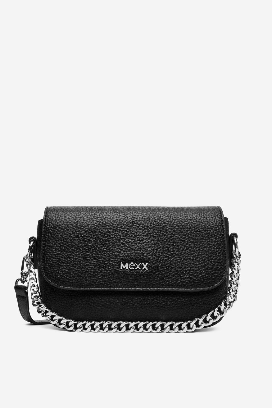 
                Kézitáska Mexx FEKETE - 5906751213476