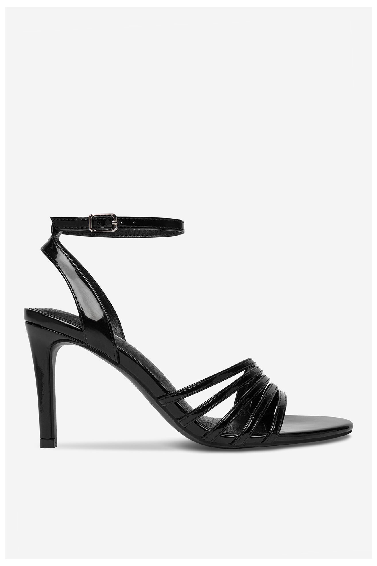 Sandały Jenny CEO-CD25-041-1 Czarny