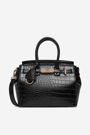 Torba NINE WEST CEO-LEXA-LDA8378 CRNA