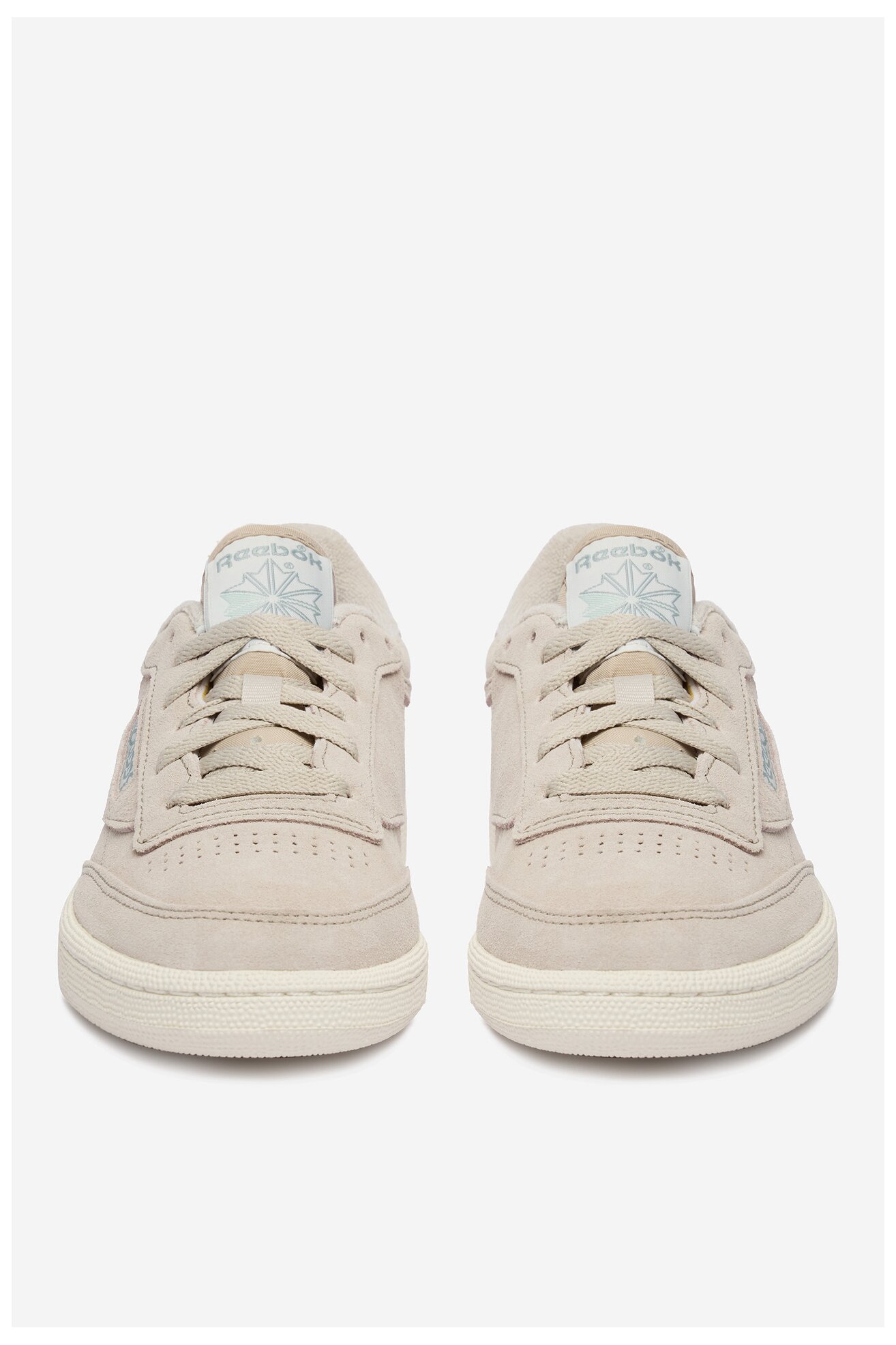 Спортни обувки Reebok EO-CLUB C 85 100263744 СИВ