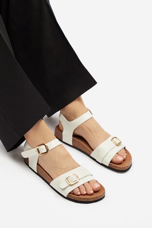 Sandale Jenny YLD-P9118 BELA