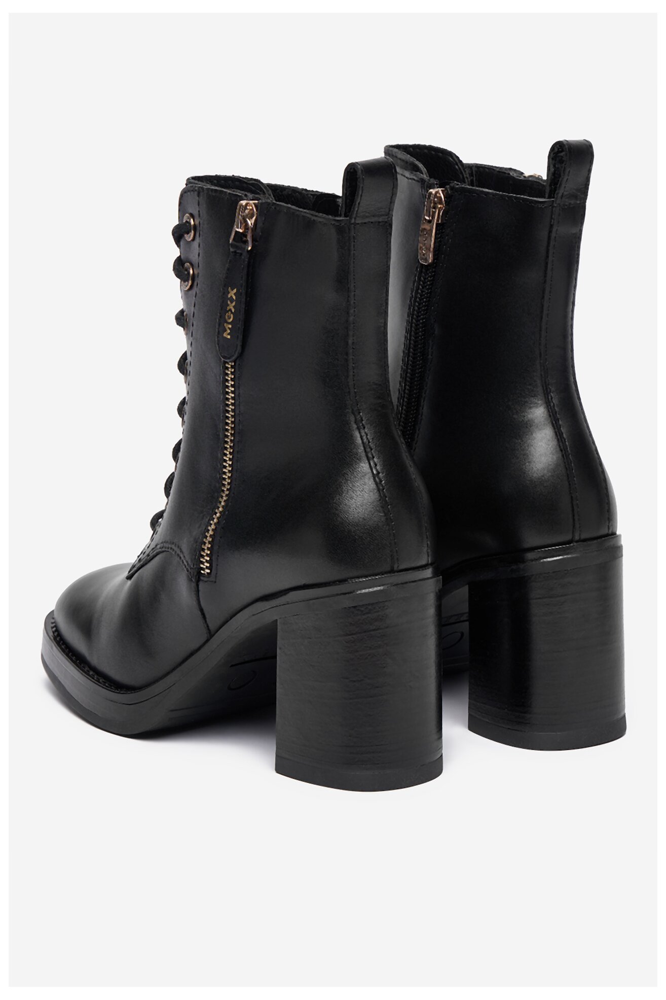 Csizma Mexx CEO-MX/039C-RST FEKETE