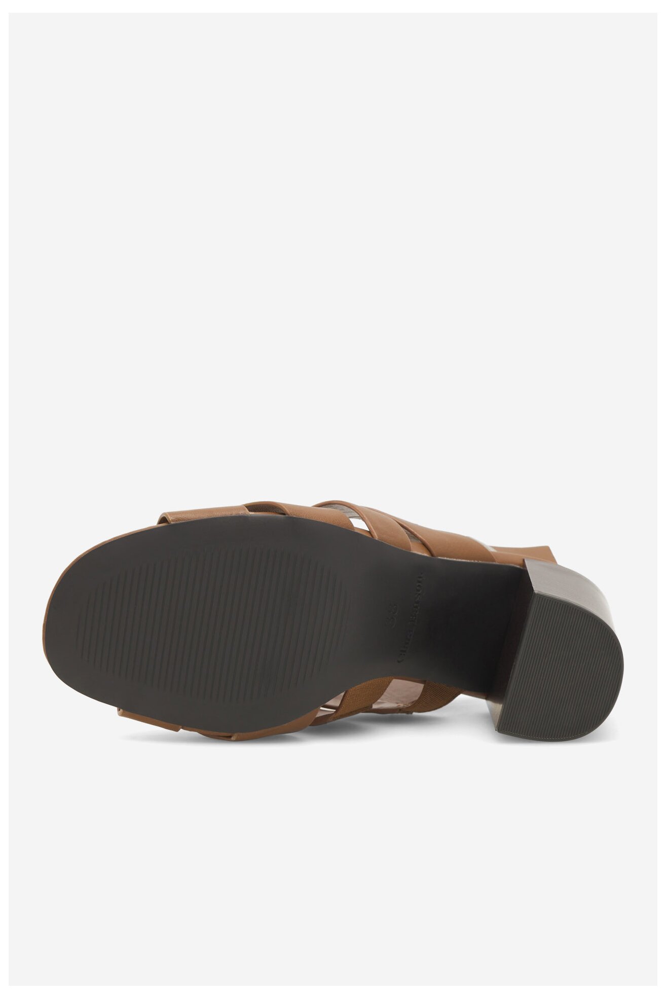 Сандали Clara Barson WYL3743-1 КАФЯВ