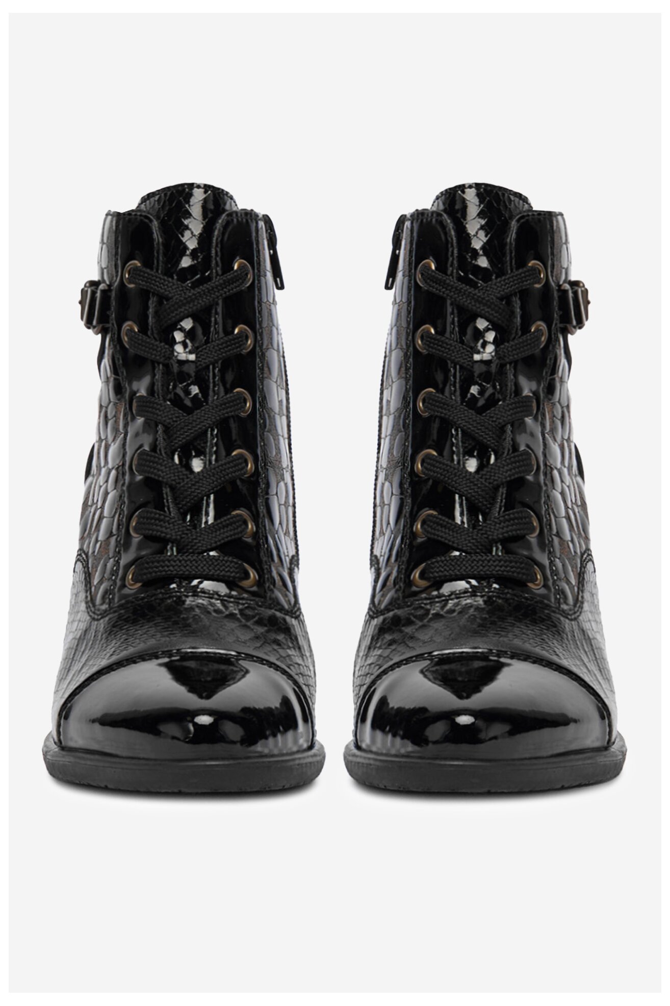 Bokacsizma Rieker CEO-Y2032-00 FEKETE