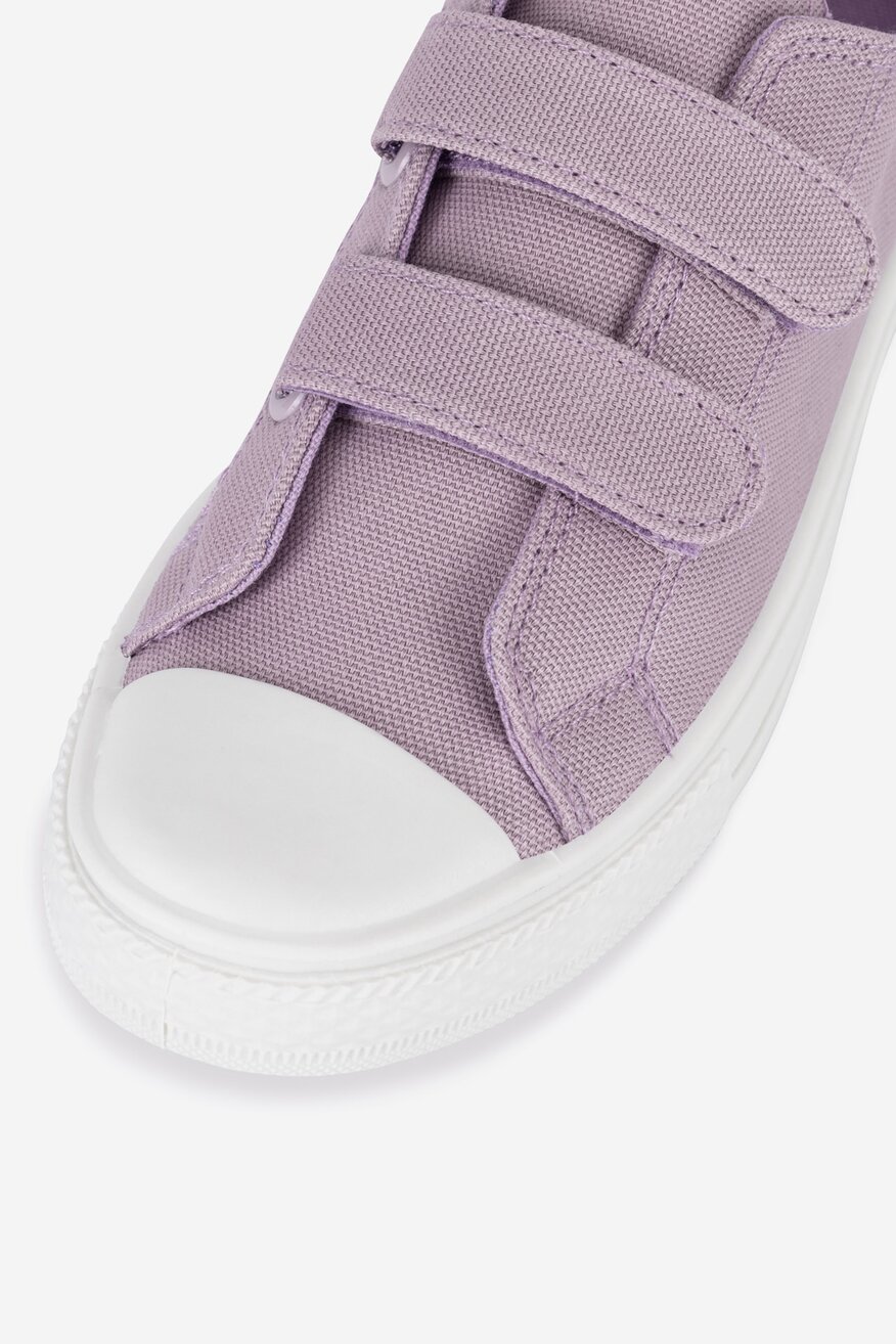 
                Кецове Nelli Blu ВИОЛЕТОВ - 5905588792895