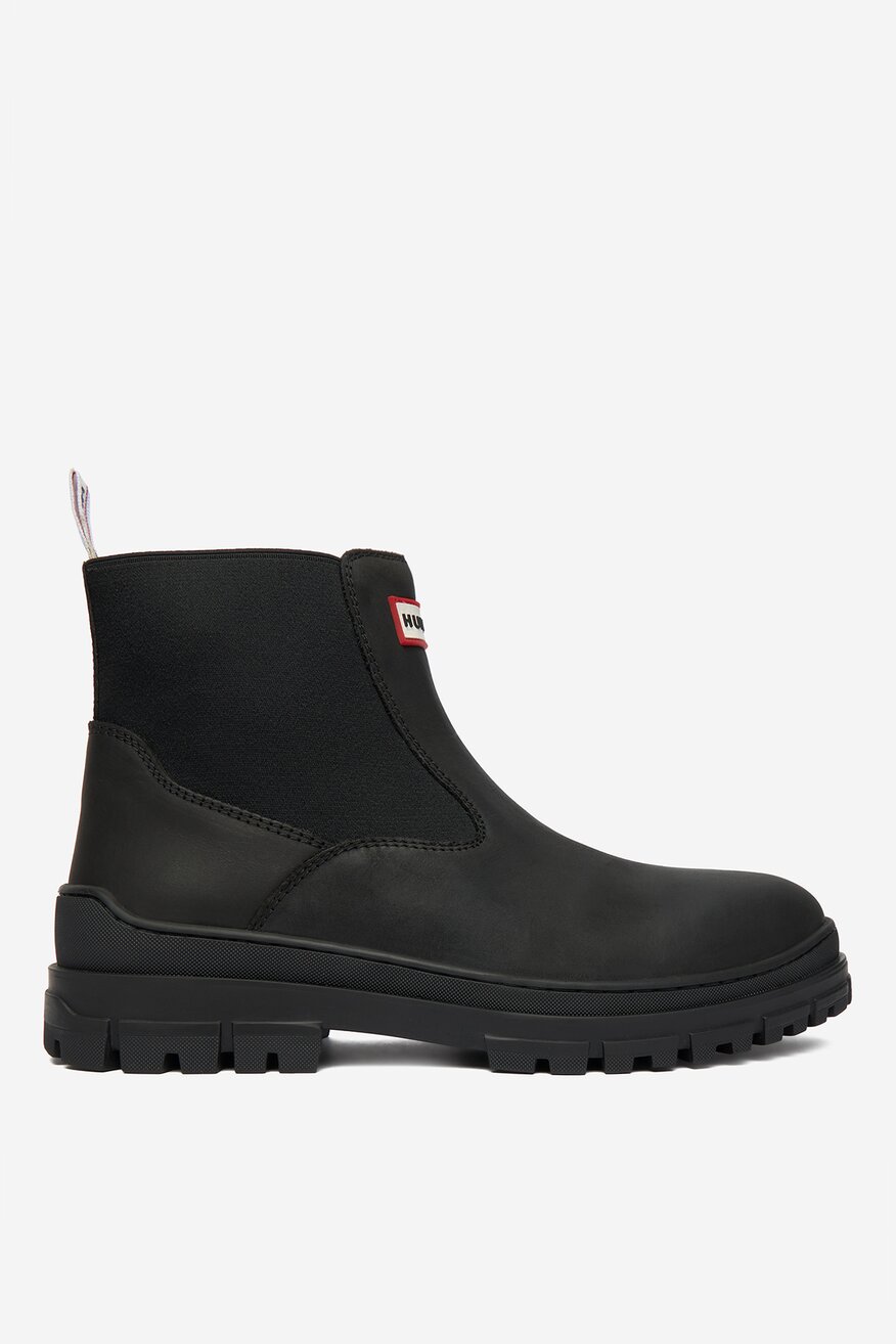 Ghete HUNTER NEGRU - 5906751423677