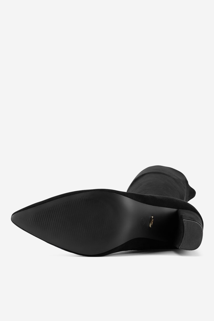 Cizme DeeZee NEGRU - 5905588993124