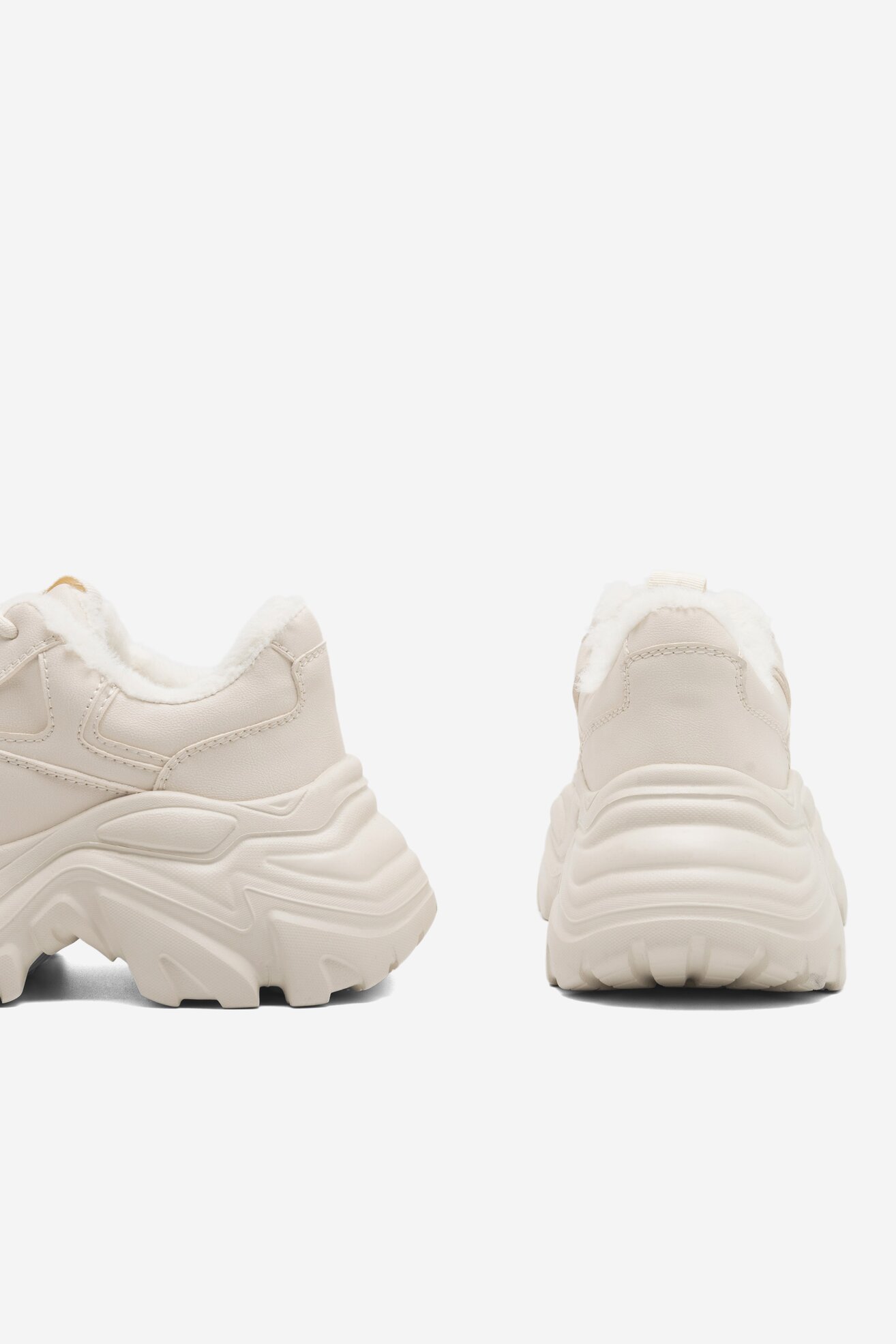 Sneakers DeeZee MEG SWS91620-02 Beżowy