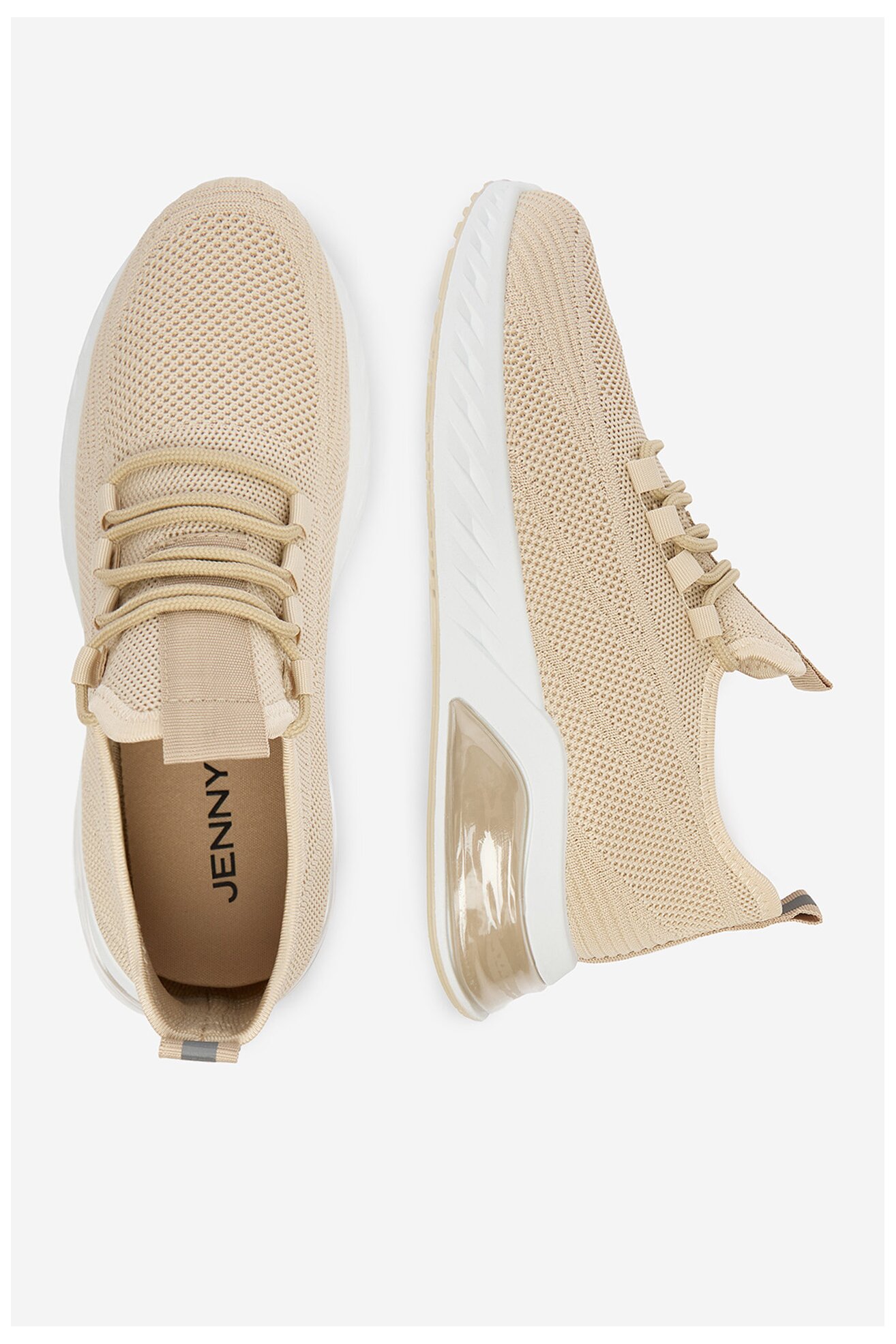 Sneakers Jenny CEO-WYL0310-01 Beżowy