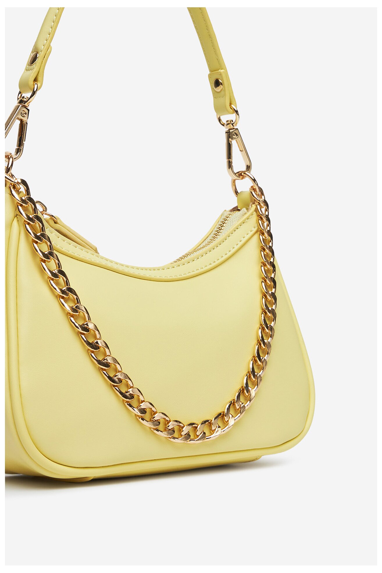 Kézitáska Jenny JNY-M-024-07 SÁRGA