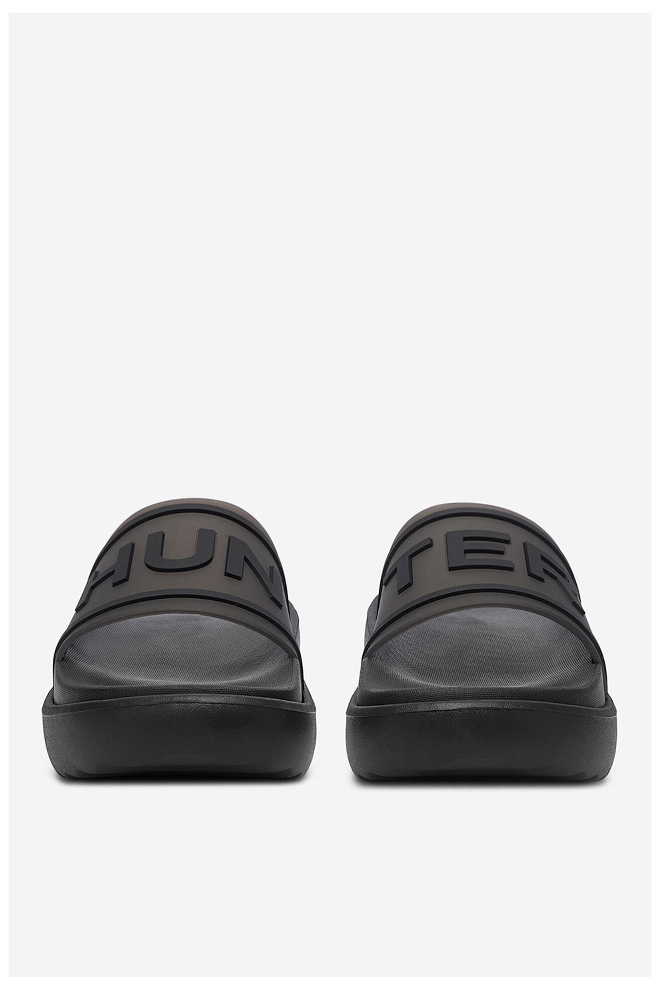 Papuče HUNTER HU88895A CRNA