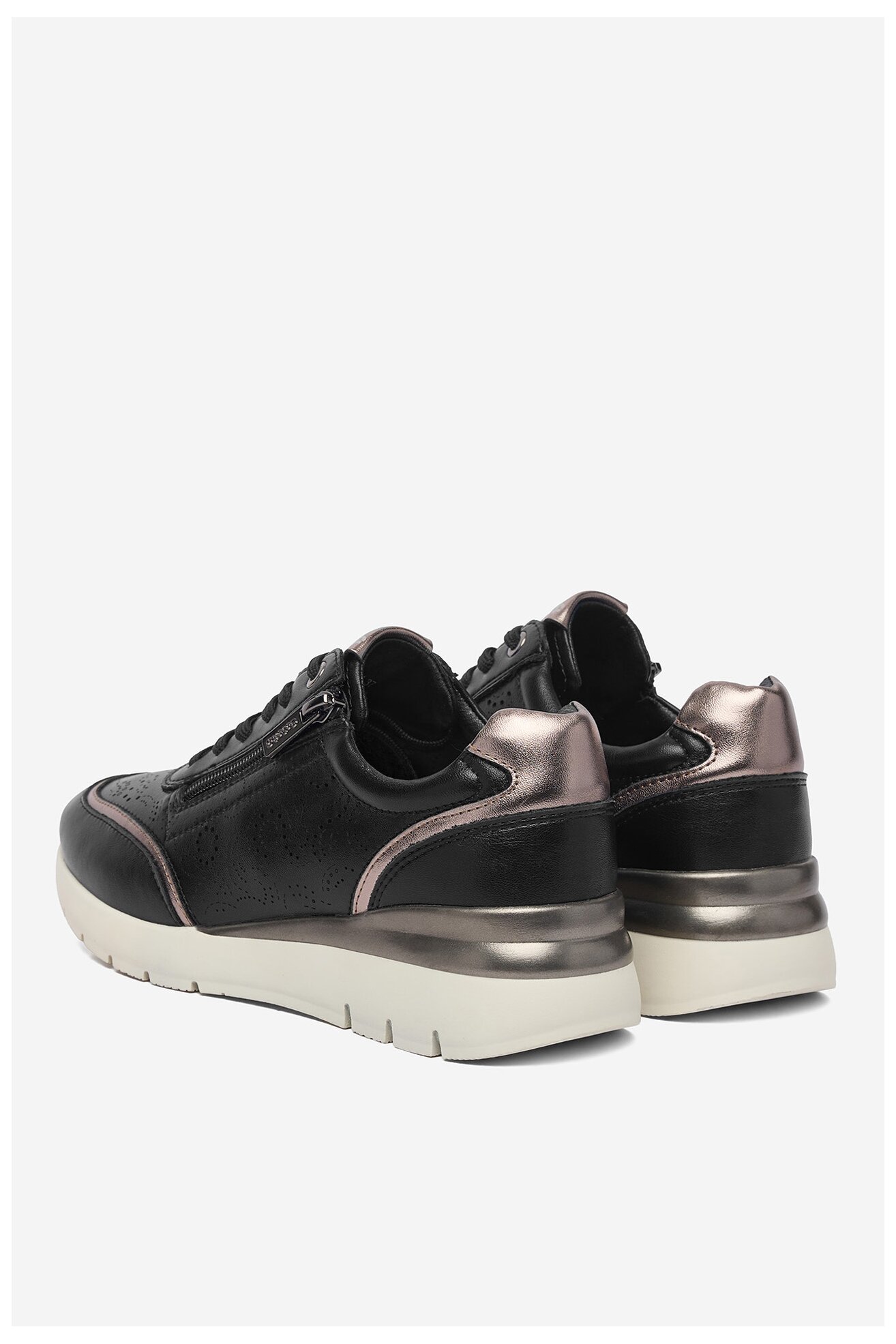 Сникърси Go Soft CEO-HY8205-1 ЧЕРЕН